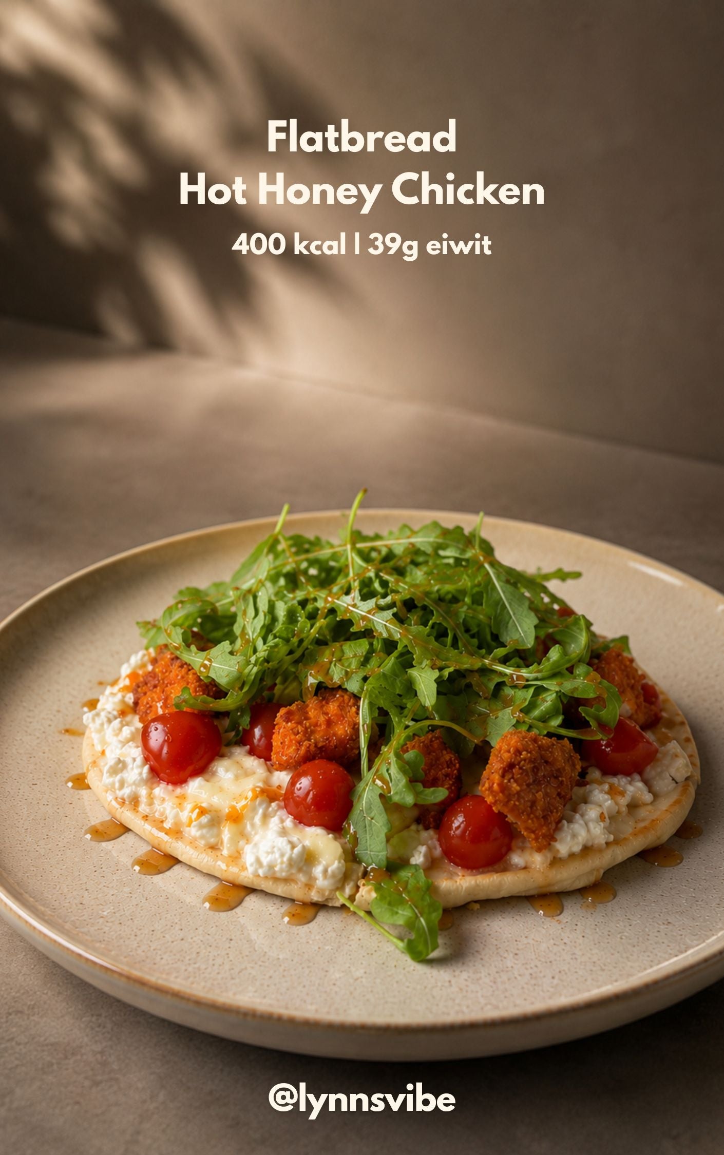 Lynn's Lunchboek (gratis versie)