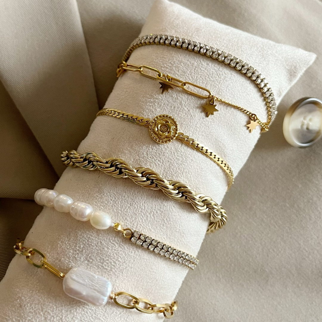 Subtiele armbanden
