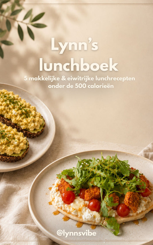 Lynn's Lunchboek (gratis versie)
