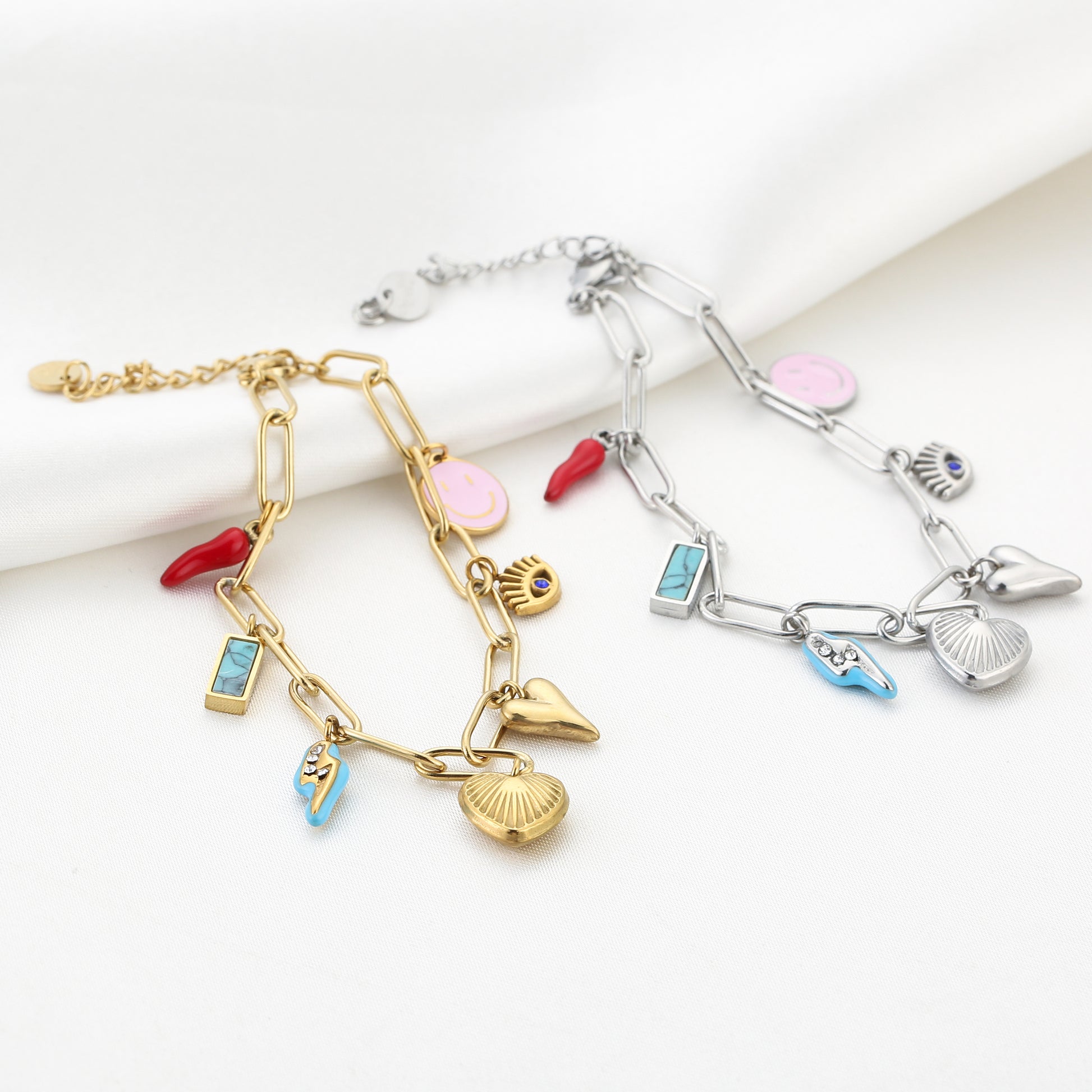 Moeder en dochter zilveren ster wensarmband, speciale hechting verstelbare armbanden, bijpassende armband cadeau mama en ik, cadeau voor moeder, VK - België Moeder en dochter zilveren ster wensarmband, speciale hechting verstelbare armbanden, bijpassende armband cadeau mama en ik, cadeau voor moeder, VK - België